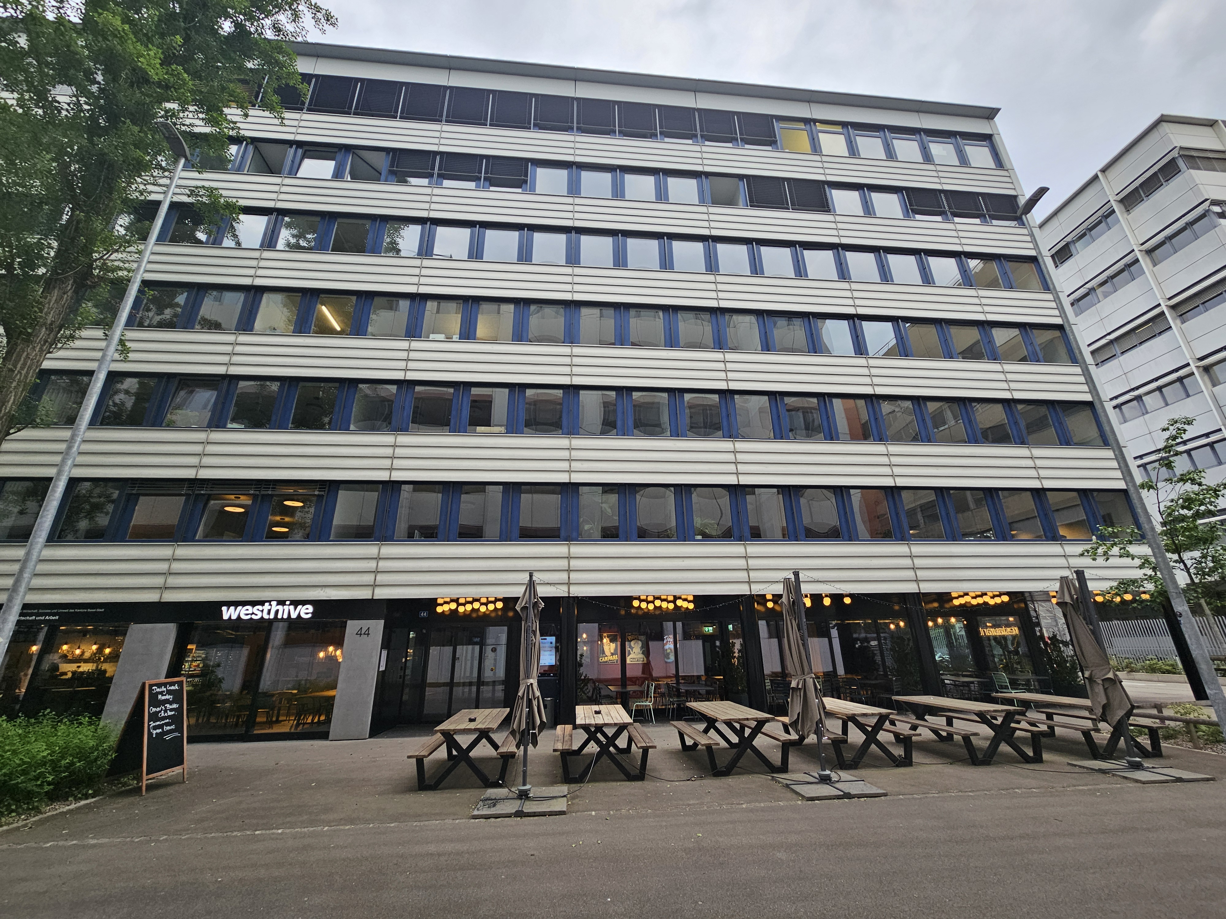 Volue office in Basel